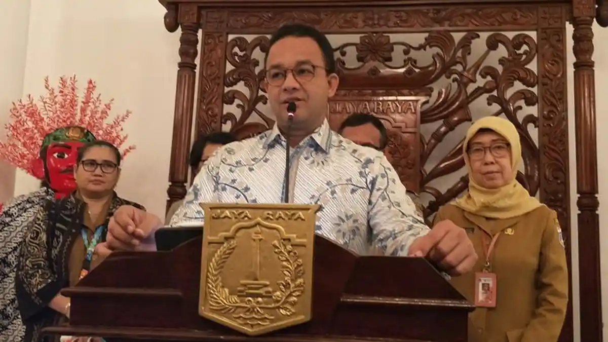 Tarik Rem Darurat, PSBB Transisi di DKI Jakarta Diperpanjang hingga 6 Desember 2020