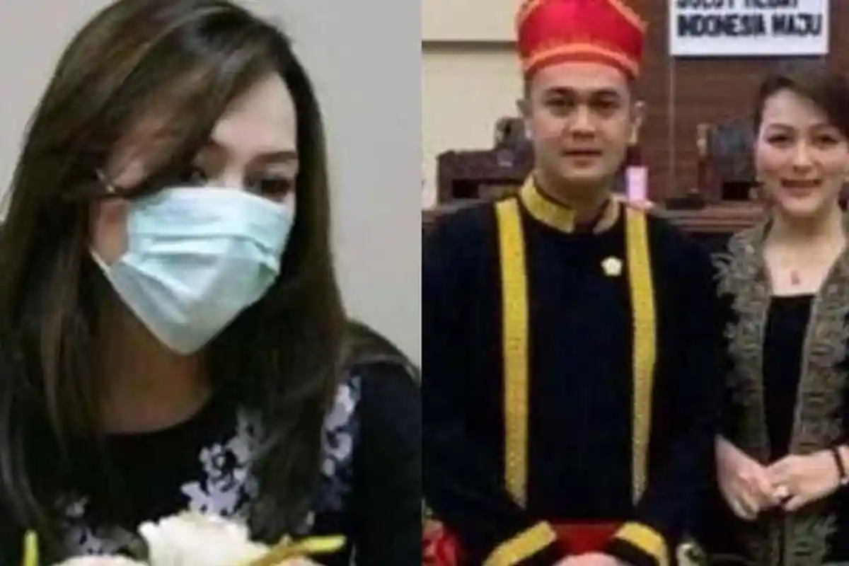 James Menyesal Siap Terima Sanksi, Michaela Menangis saat Maafkan Suami : Meskipun Berbuat Dosa 7x