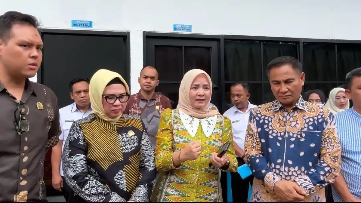 Menu MBG Balita di Pesawaran Dikeluhkan, DPRD Minta Evaluasi