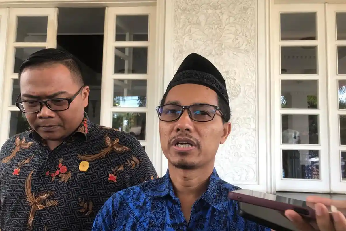 KPU Kota Serang Tetapkan DPT Pemilu 2024, Capai 508.278 Jumlah Pemilih