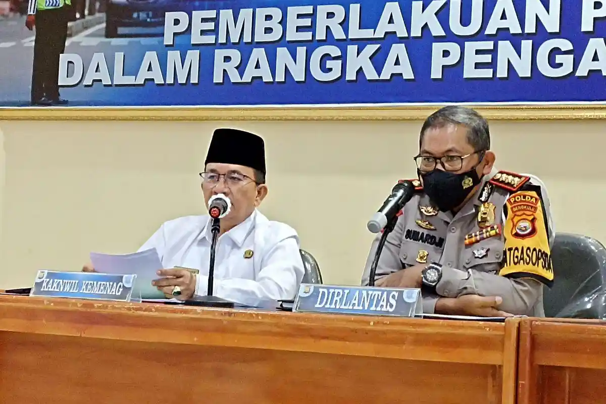 Di Masjid atau Musala Saja, Warga Diimbau Tak Lakukan Takbiran Keliling