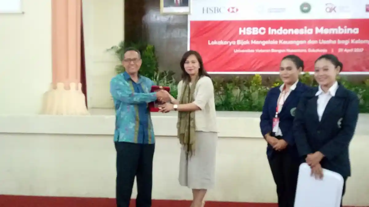 Foto-foto Lokakarya HSBC di Univet Sukoharjo