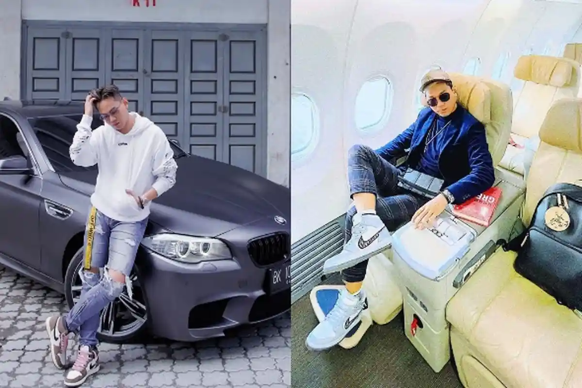 Sesumbar Tak Bisa Dimiskinkan, Nasib Indra Kenz Aset Rp 3,8 Miliar Disita, Ini Ancaman Hukumannya