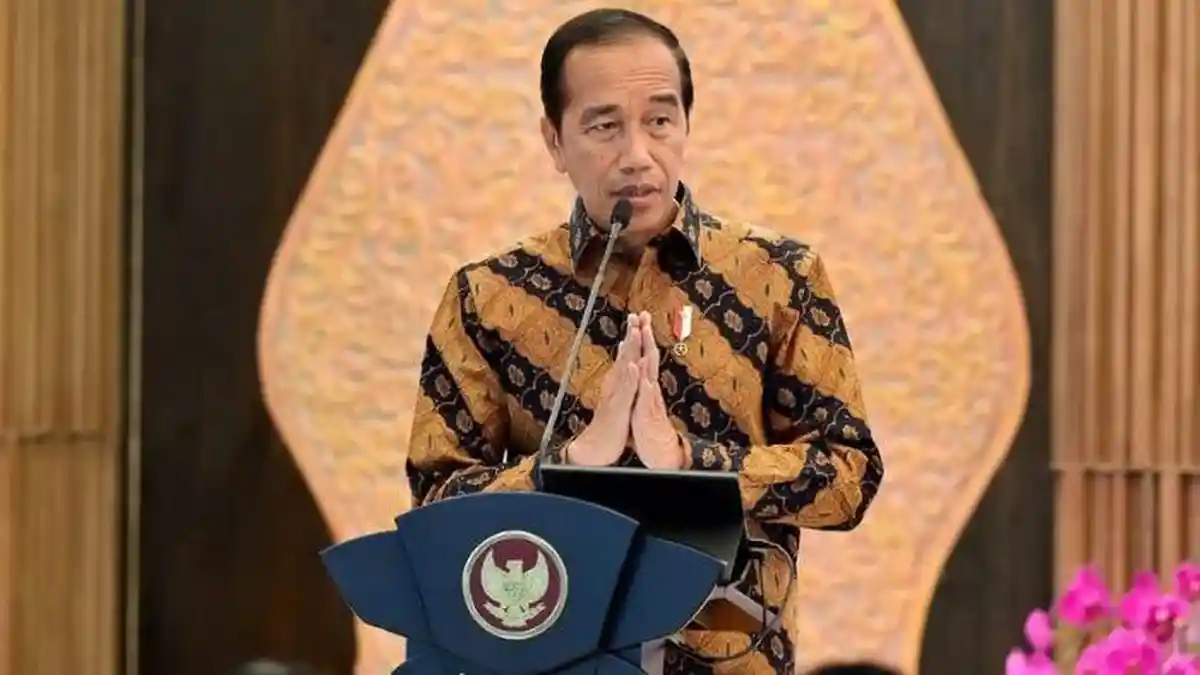 Jokowi Sudah Dipecat dari Banteng, Tapi Namanya Masih Disinggung Politikus PDIP Ini