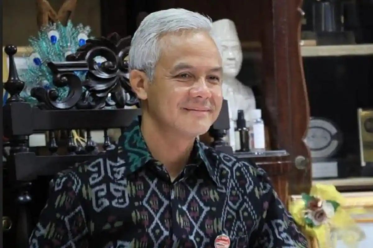 Ganjar Ingin Percepatan Penanganan Waduk Mrica-DAS Serayu dan Pengadaan Air Bersih Karimunjawa