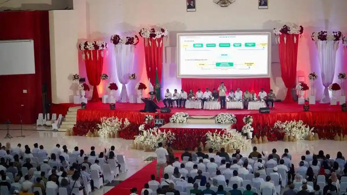 Pembentukan Kopdes di Maluku Sudah 100 Persen, Didorong Jadi Percontohan Nasional Berbasis Nelayan