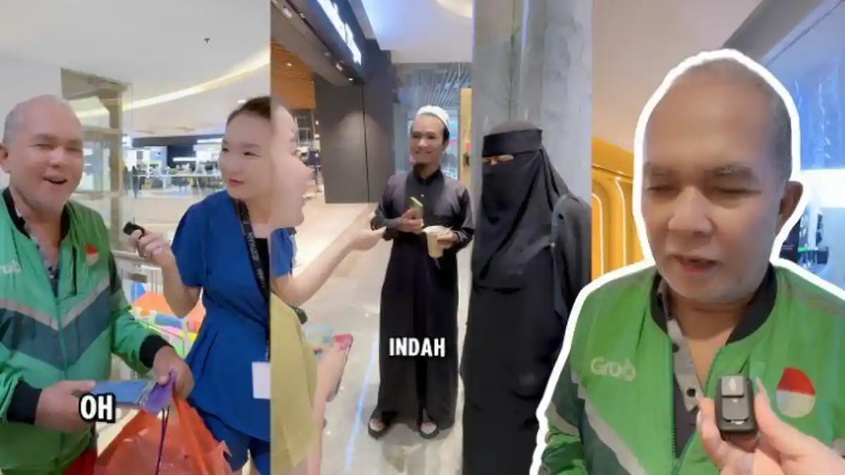 Jestham Berbagi : Senyum Syukur di Balik Tantangan Sederhana