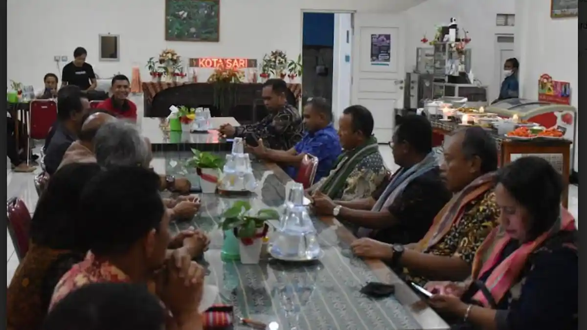 Unimor dan Undana Siap Implementasikan Kebijakan  'Merdeka Belajar, Kampus Merdeka'