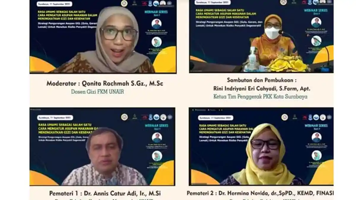 Penggunaan Bumbu Umami seperti MSG Bisa Jadi Solusi Diet Rendah Garam
