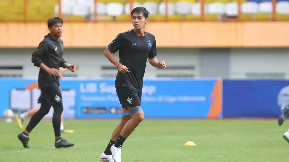 Hadapi Bhayangkara FC, PSIS Waspadai Matias Mier, Target Raih Tiga Poin