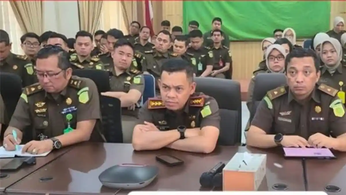 Forkopimda Pelalawan Bersurat ke MA, Sidang Kasus Perusakan Poskotis ...