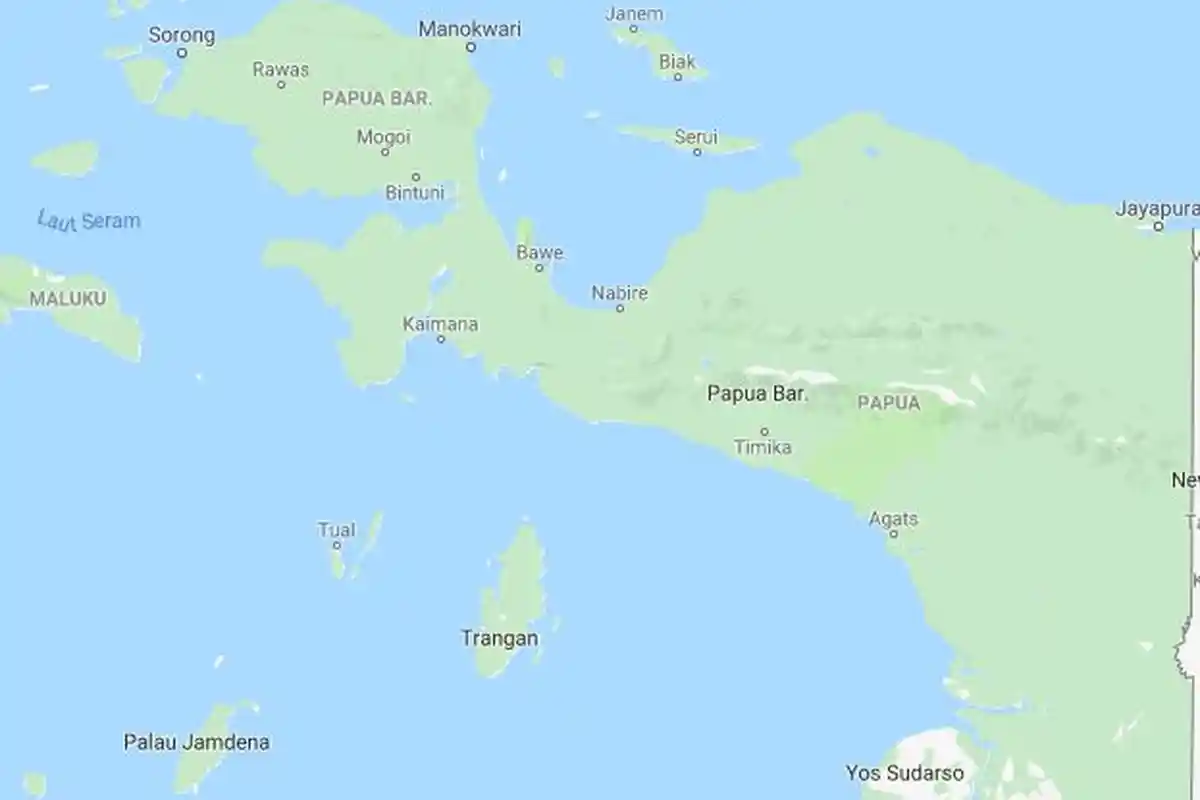 Polisi Benarkan Rusuh di Kabupaten Yahukimo Papua, Update Data Belum Tersedia, Terkendala Komunikasi