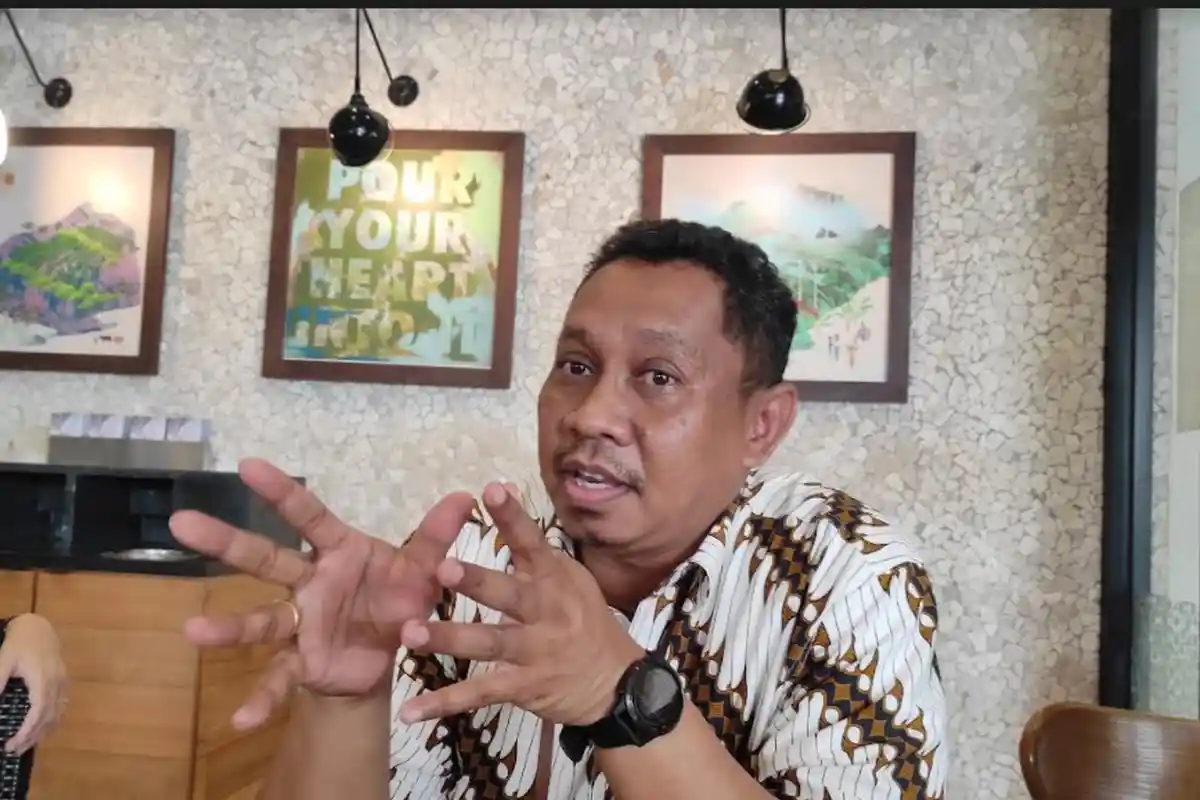 Segini Kekayaan Minggus Gandeguai, GM PT Angkasa Pura I Bandara Sam Ratulangi Manado