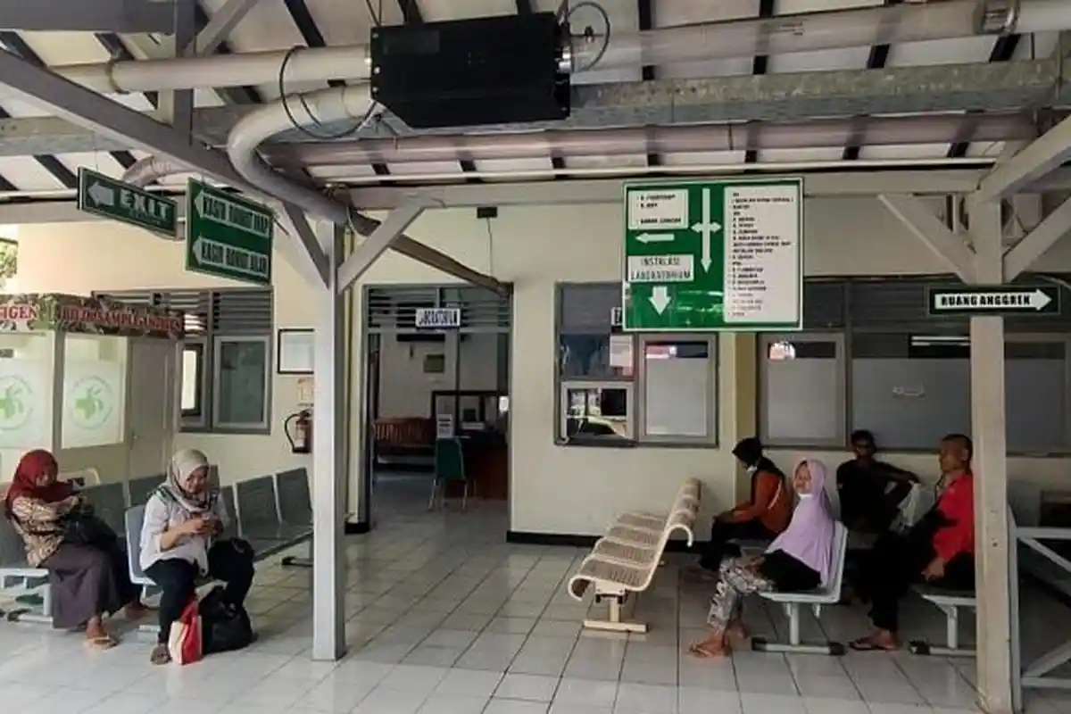 Tempat Tidur di RSUD Soewondo Kendal Penuh, Jumlah Pasien Melonjak karena DBD dan Demam