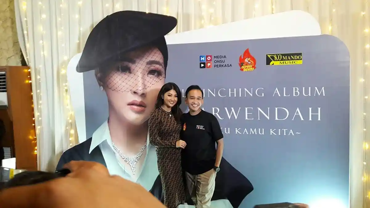 Ini Cara Ruben Onsu Ungkapkan Rasa Cinta pada ‎Istri Tercinta