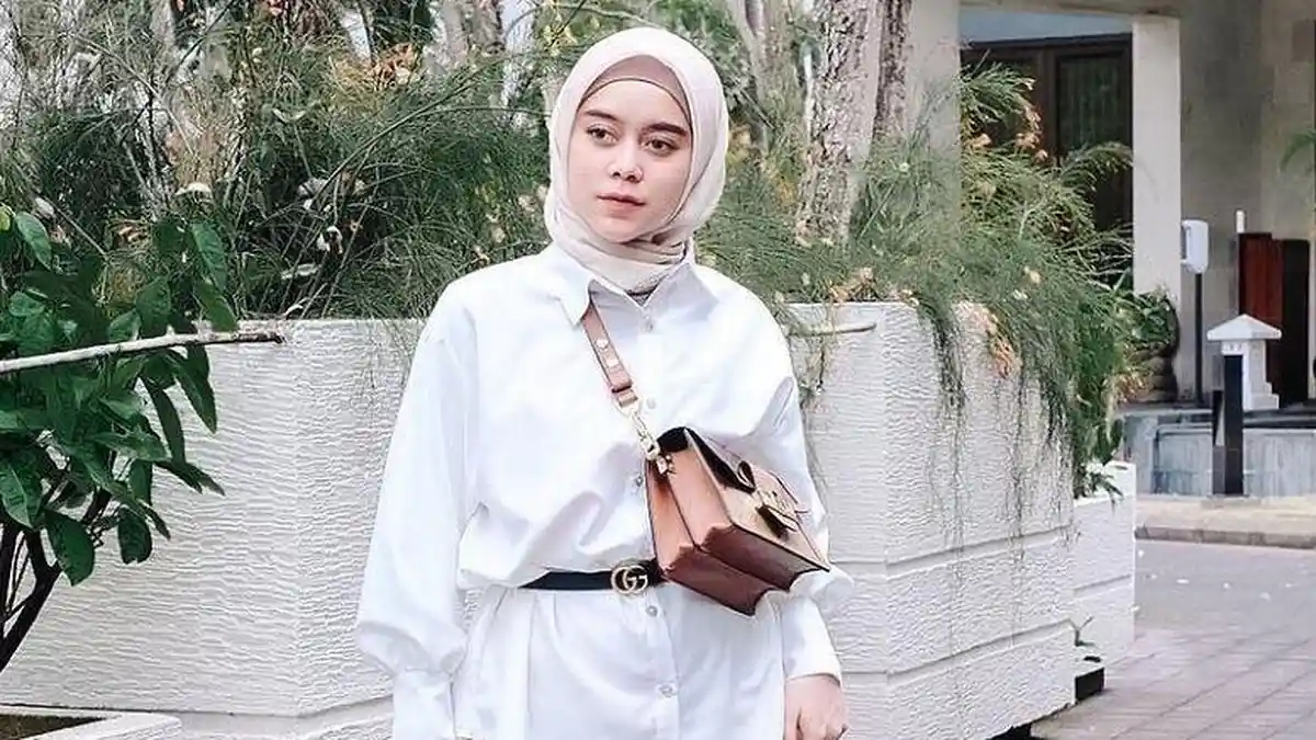 Penampakan Tas Hermes Lesti Kejora Gak Pasaran Tapi Harganya Selangit, Warganet: Tasnya Lucu