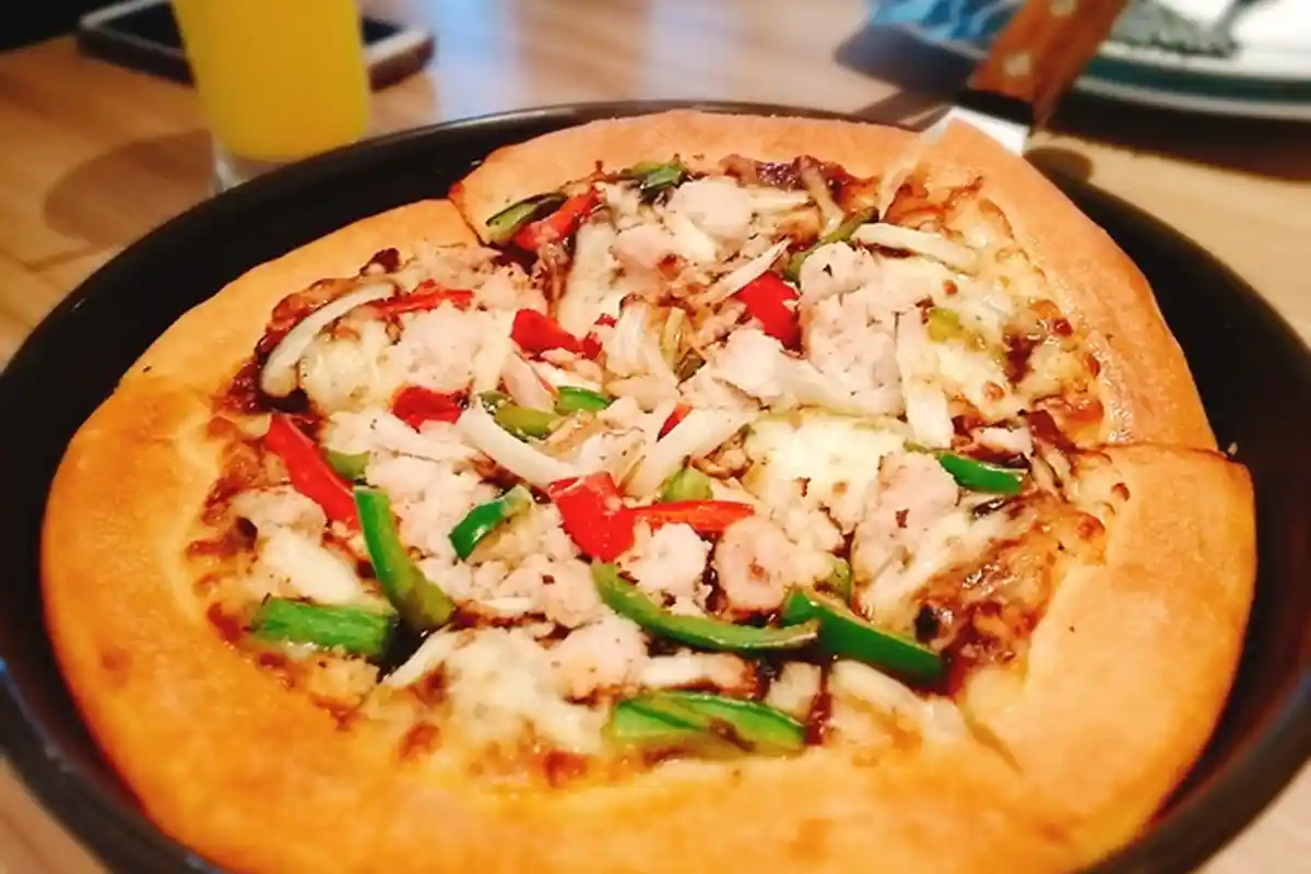 Resep Pizza Teflon Sederhana, Cukup Gunakan Roti Tawar dan Telur