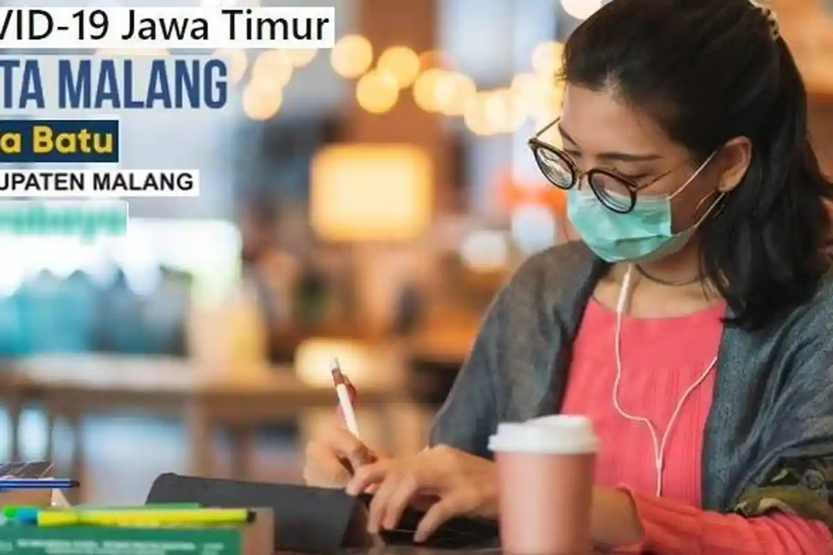 Update Virus Corona Malang Jawa Timur Kamis 8 Juli 2021: Positif Covid-19 13111 Sembuh 11393