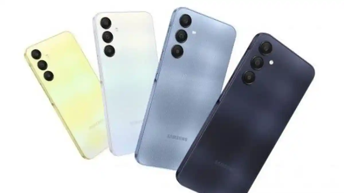 Cek Spesifikasi Samsung Galaxy A15, Harga HP hanya 2 Jutaan Saja di Februari 2025!