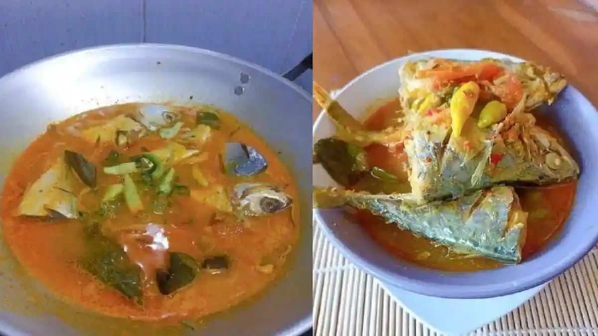 Resep Ikan Kembung Kuah Kuning, Menu Sahur Ramadan Sederhana di Rumah