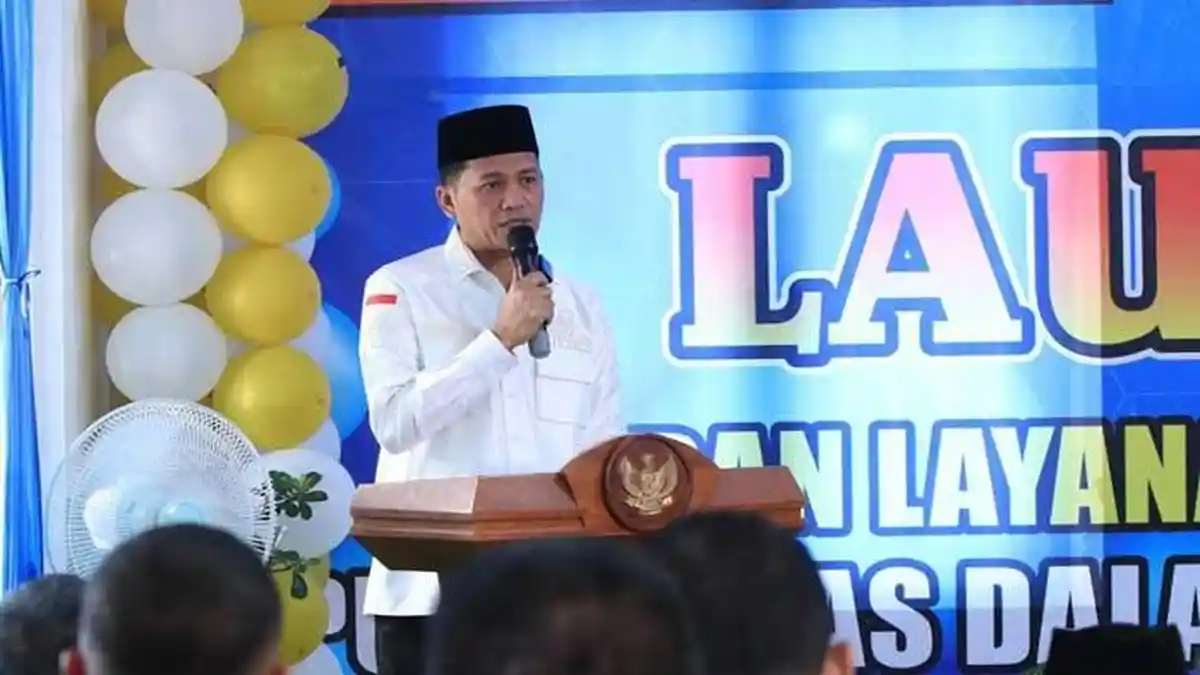 Bupati Aceh Selatan Mirwan MS Menyesal Pergi Umrah Saat Banjir, Kini ...