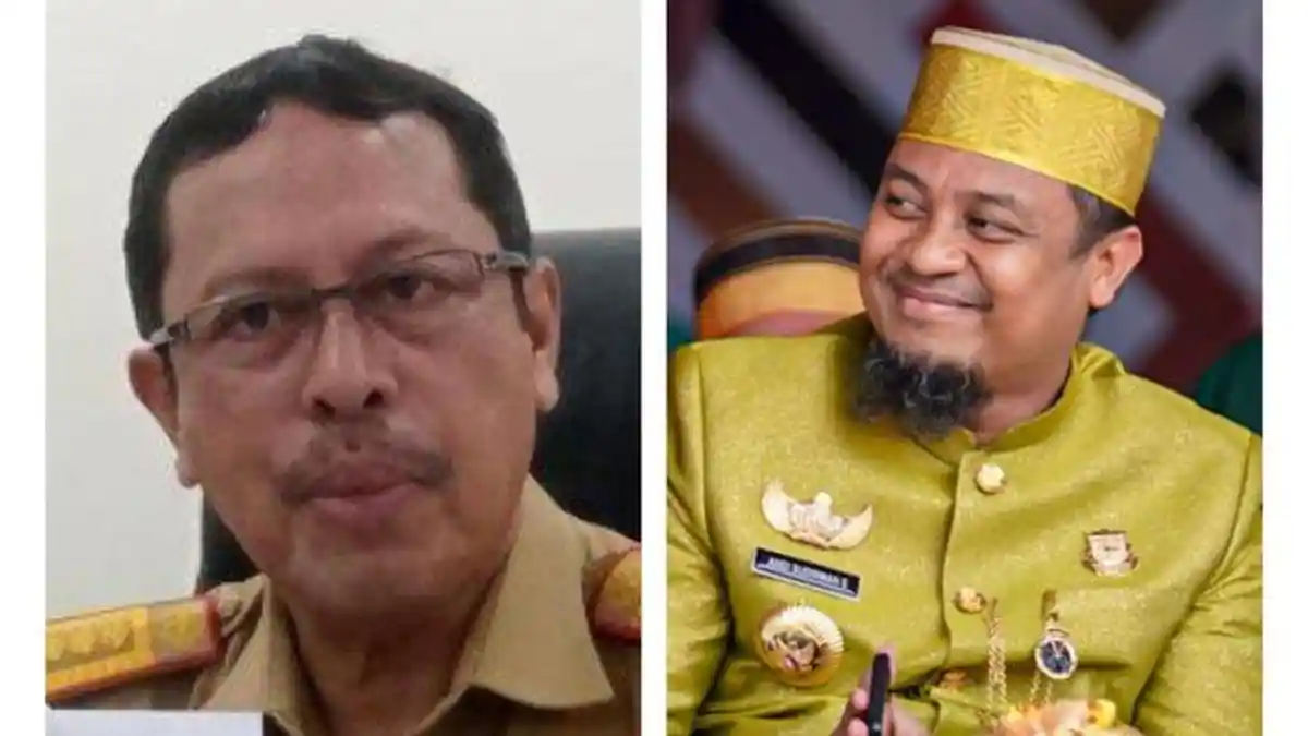 Kekayaannya Melebihi Gubernur, M Ansar Jadi Sekda Terkaya di Sulsel