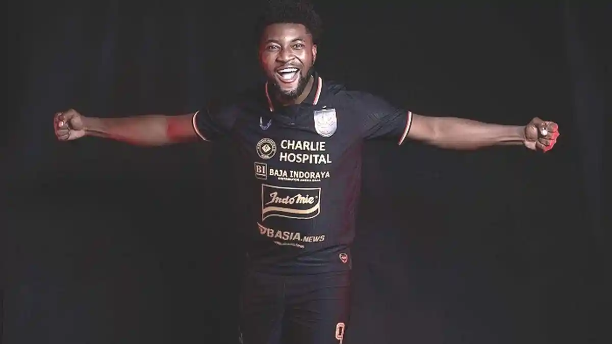 Chevaughn Walsh Minim Gol, Tim Pelatih PSIS Semarang Singgung Soal Ini