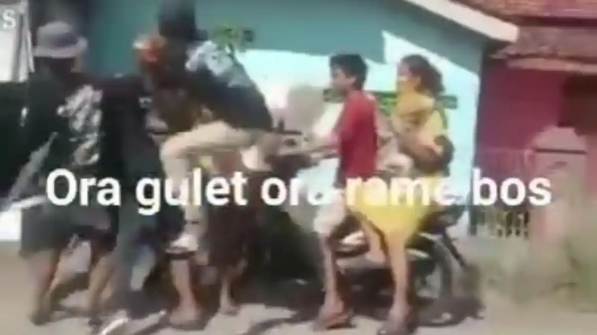 Rayakan Hari Kemerdekan dengan Miras, 2 Acara Karnaval di Brebes Diwarnai Adu Jotos