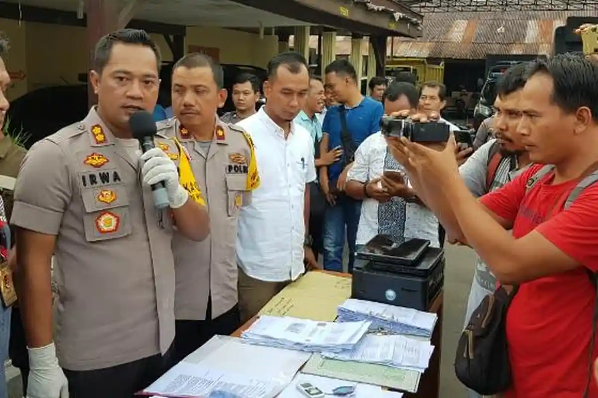 Inilah 3 Kasus ‘Serangan Fajar’ Bernilai Ratusan Juta di Sumut, Diawali Wabup Paluta