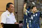 Jadwal Timnas Argentina di Grup J Piala Dunia 2026! Ketua KONI Sanggau Prediksi Argentina Juara Lagi
