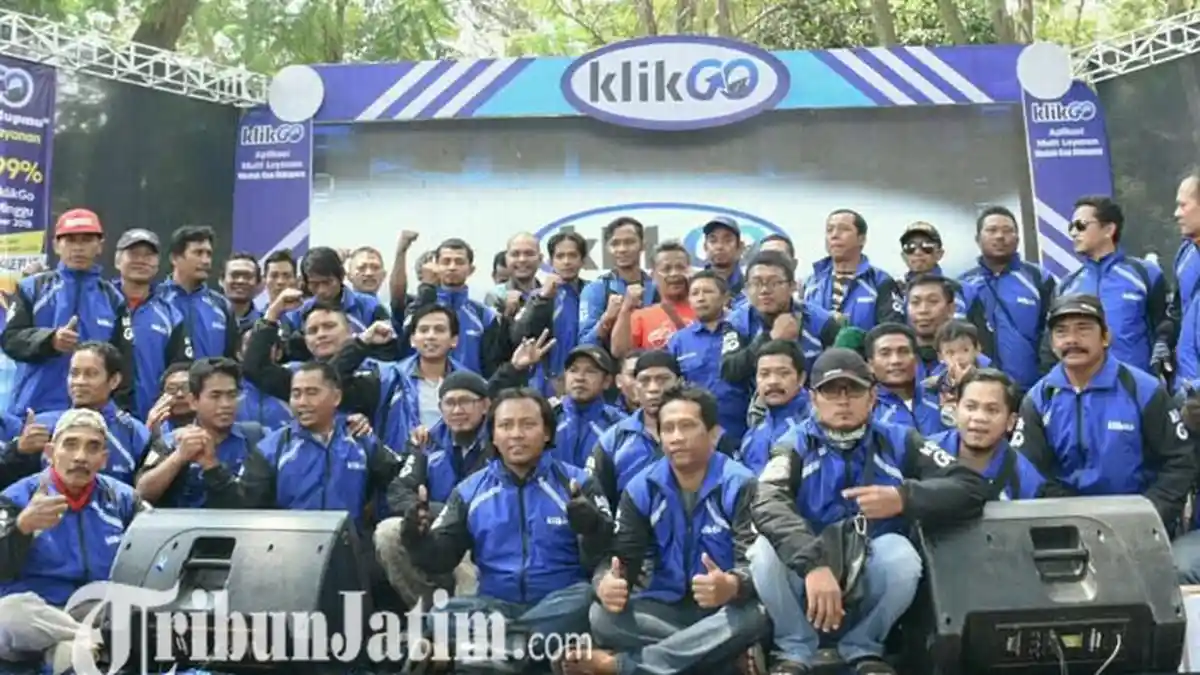 Wali Kota Kediri Abdullah Abu Bakar Luncurkan KlikGO, Layanan Baru Berbasis Aplikasi