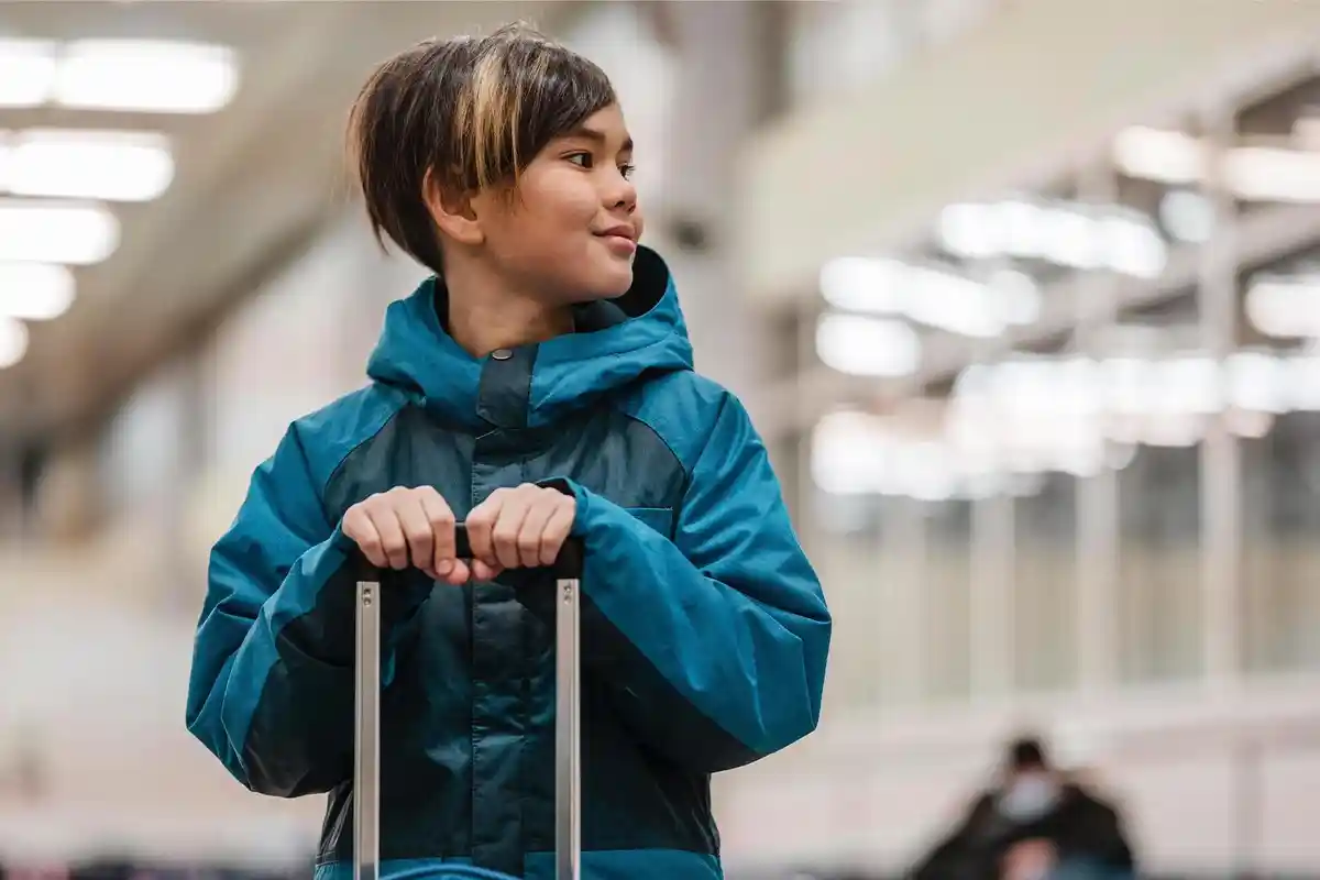 Anak Usia Enam Tahun Sudah Bisa Gunakan Autogate Imigrasi