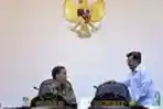 Presiden Jokowi Pimpim Rater Proyek Kereta Cepat