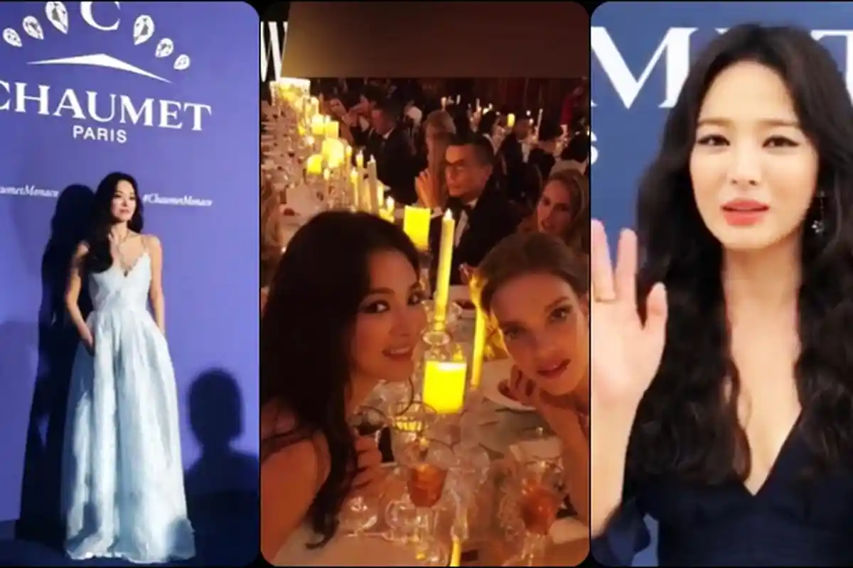 Penampakan Terbaru Song Hye Kyo Di Tengah Isu Perceraian dengan Song Joon Ki, Tampil Glamor & Cantik