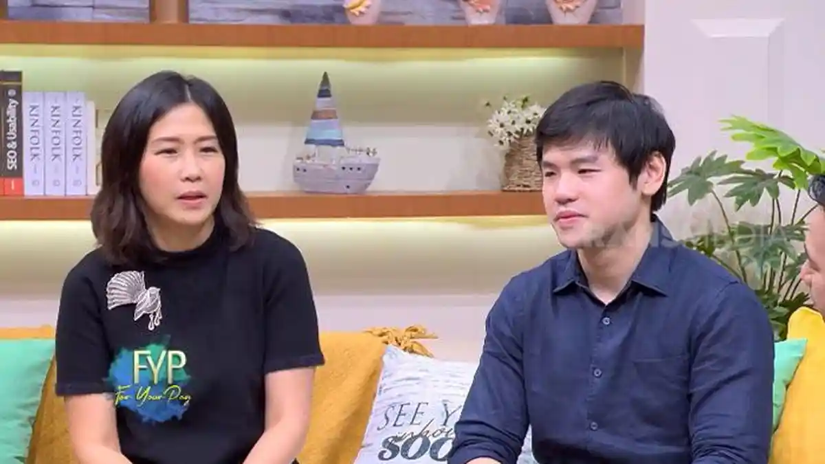 Raffi Ahmad Blak-blakan Bilang Bisa Naksir Veronica Tan, Begini Reaksi Nicholas Sean