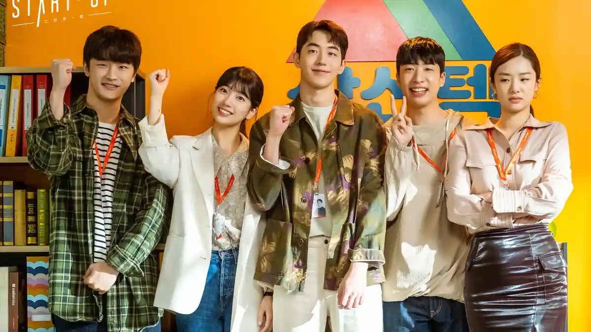 Nonton Streaming Drama Korea Terbaru Start Up Episode 1-6 Sub Indo, Masih On Going!