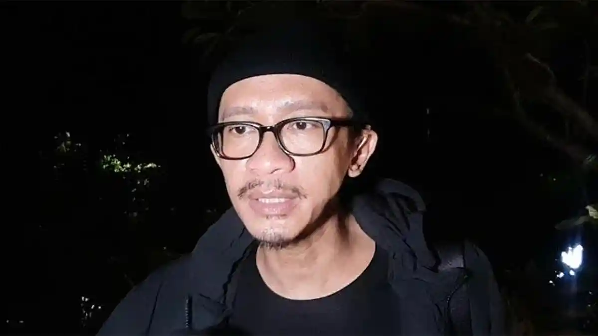 Aming Sugandhi Merasa Lebih Tampan Usai Punya Kumis dan Jenggot