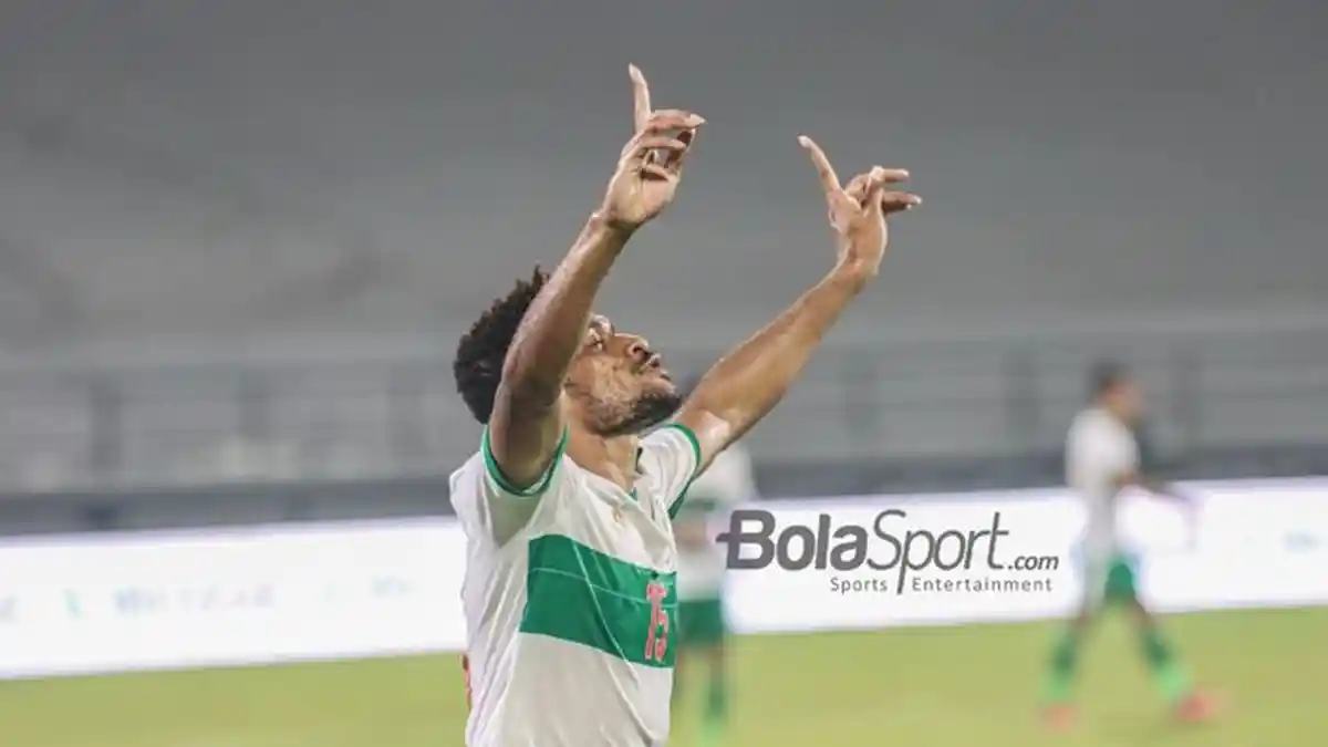 Terkesan dengan Dukungan Suporter Timnas, Ricky Kambuaya: Jadi Semangat Tersendiri