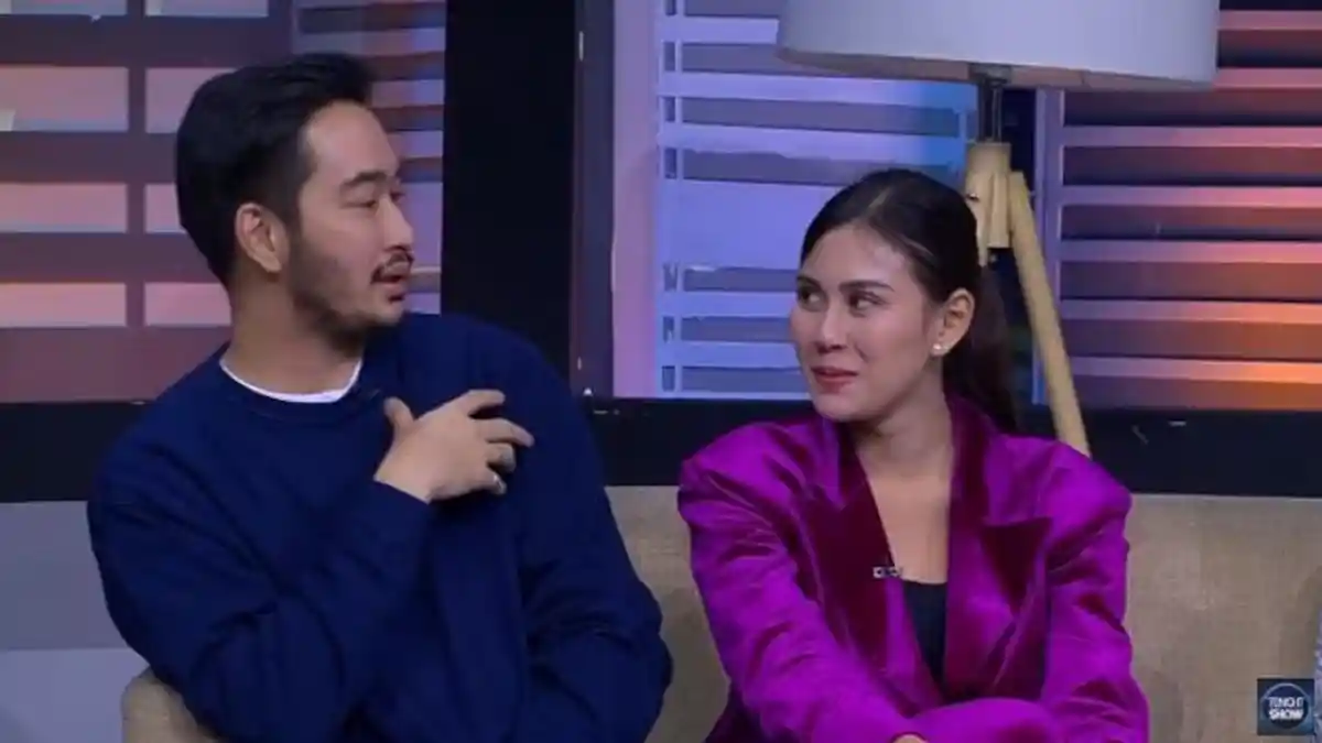 Syahnaz dan Jeje Govinda Pergi dari Rumah Usai Perselingkuhan Terbongkar, Bakal Cerai?