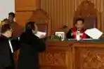 Sidang Praperadilan OC Kaligis di PN Jaksel