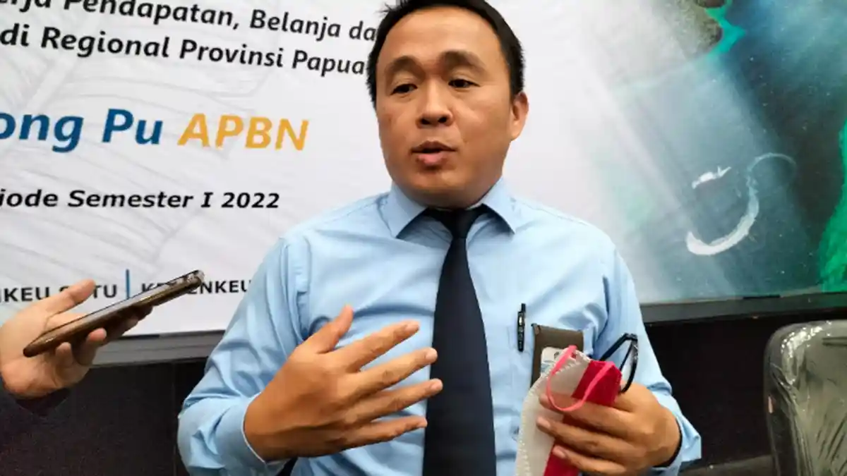 Realisasi Dana Otsus Papua Barat hingga Agustus 2022 Capai Rp 2,5 Triliun