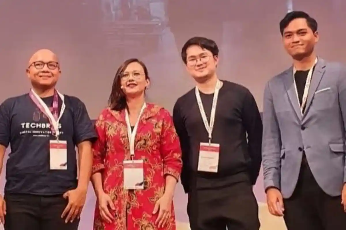 Masuk Pasar Eropa dan Global, Lagu Berbahasa Jerman Dirilis di Platform Netra NFT