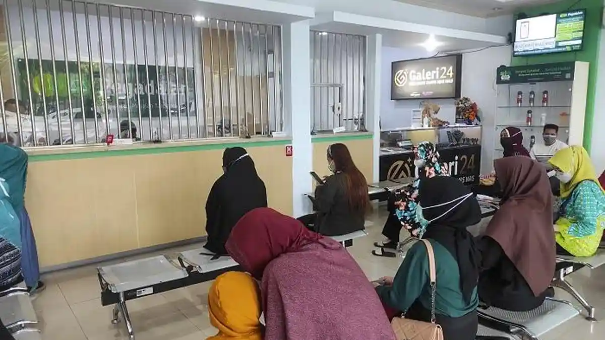 Kinerja Melejit, Pegadaian Raih Laba Rp8,34 T di 2025