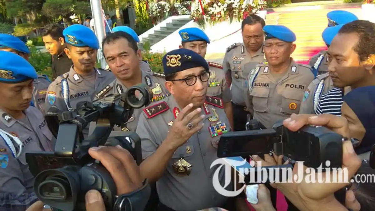 Khofifah Gubernur Terpilih, Irjen Pol Machfud Arifin Berharap Ada Polwan yang Jadi Kapolda di Jatim