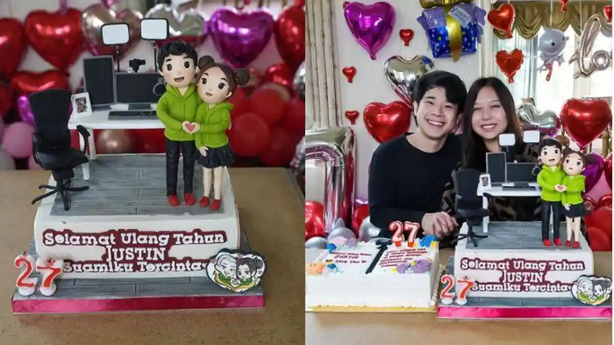 Biodata Jess No Limit, Suami dari Sisca Kohl yang Baru Rayakan Ulang Tahun ke 27