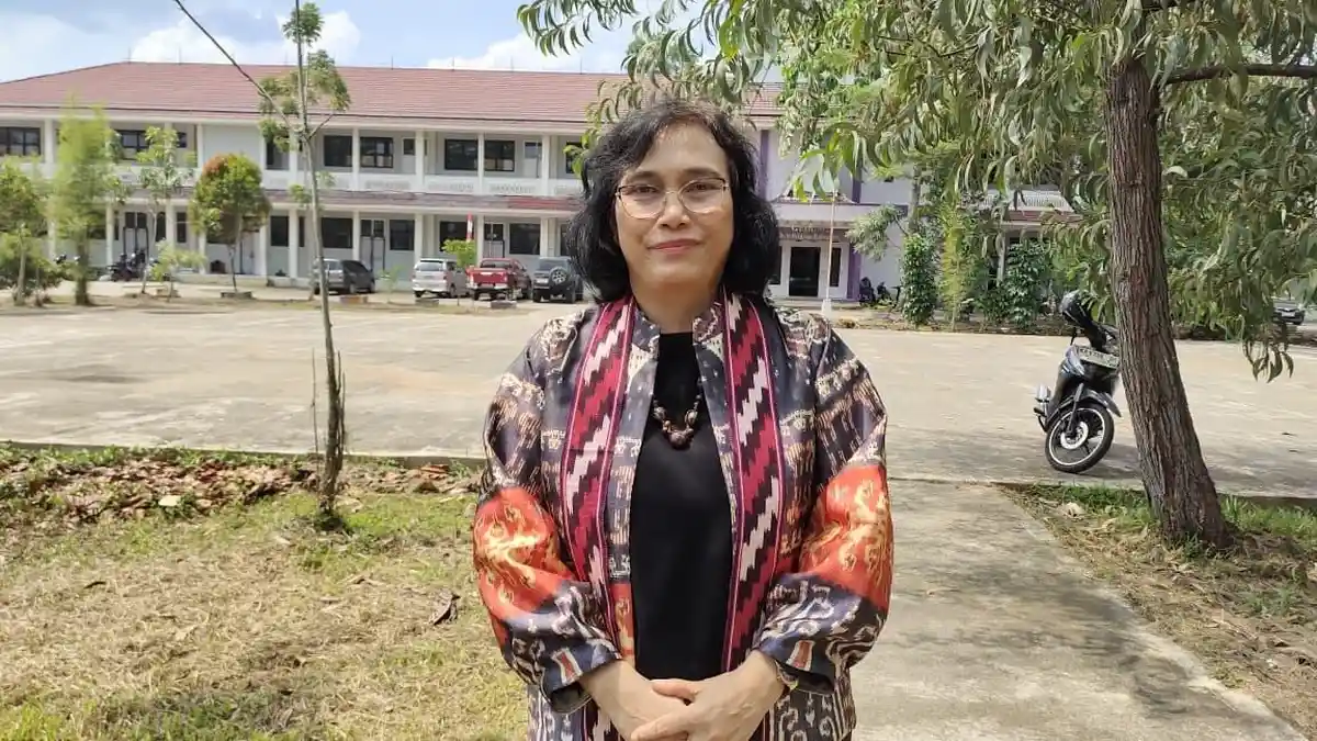 Summer Course Internasional UNTAN Bahas Peran Strategis Mangrove dan Gambut untuk Lingkungan