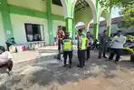 Polres Demak Kawal Ketat Kepulangan Jamaah Haji, Cegah Aksi Pencopetan