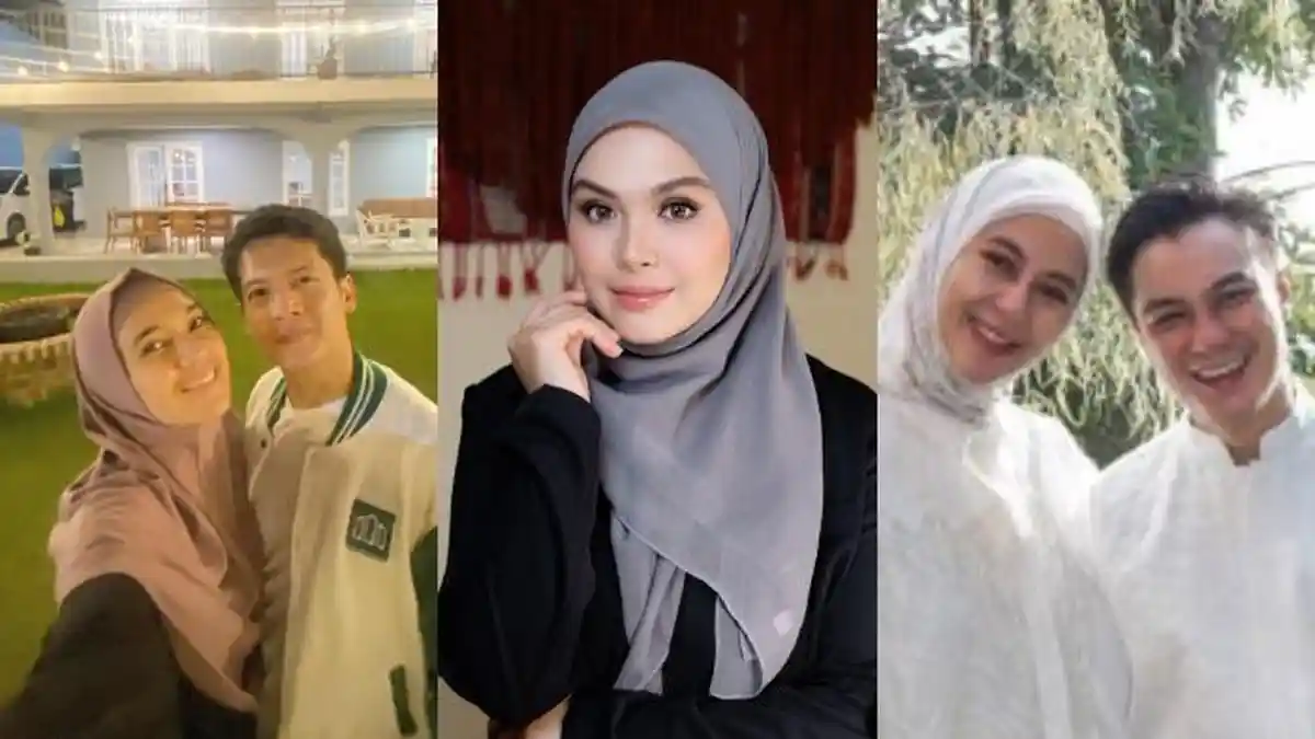 Tak Terima Dimas Seto Terseret dalam Perceraian Baim-Paula, Vebby Palwinta Bongkar Tabiat sang Aktor