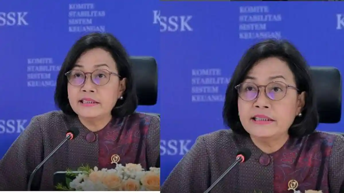 Kecewanya Sri Mulyani, Telpon Seskab Teddy dan Menhan Sebelum Rumahnya Dijarah Tapi Tak Direspon