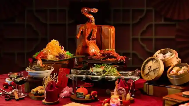 Feast of Fortune: Merayakan Imlek 2025 Bersama Chef Rikmanda Agung di Pullman Jakarta Central Park